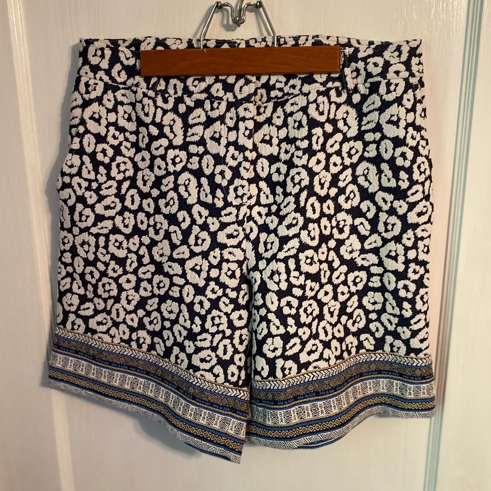 Cute Patterned Shorts - image 4